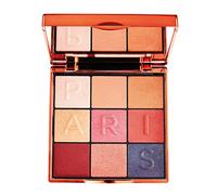 L'Oréal Paris Electric Nights Eyeshadow Palette, 9 Colours, Electric, Multi-Colour