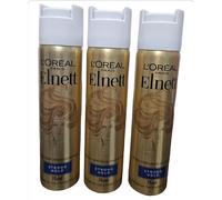 L'oreal Paris Elnett Micro Diffusion Hairspray, Strong, Flexible&extra Strong