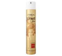 L'Oreal Elnett Hair Spray Normal Hold Natural Looking Shine 400ml | Gives Hold and Natural Looking Shine, 24H Normal Hold, Feels Clean and Ready To Restyle, 400ml