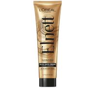 L'Oreal Paris Elnett Slick Back Styling Cream Anti-Frizz Hair Cream for Flexible Hold Frizz Control Polished Shine and Slick Finish 5.1 Fl Oz