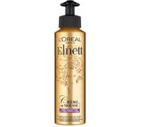 L'Oréal Paris Elnett Volume Hair Mouse, Crème De Mousse, Strong Hold for Volu