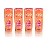 Loreal Paris Elsève Dream Long Hair Shampoo 250 ml - Set of 4