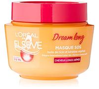 L'Oréal Paris Elseve Dream Long Mask Enriched with Castor Oil/Keratin for Long Hair, 1 Piece