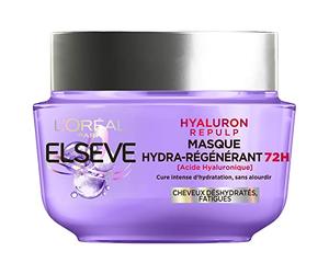 L'Oréal Paris Elsève Hyaluron Repulp Hydra-Regenerating Mask for Dehydrated Hair