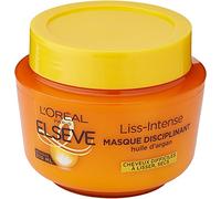 L'Oréal Paris Elseve Liss-Intense Disciplinating Mask for Difficult to Straight/Dry Hair 310 ml