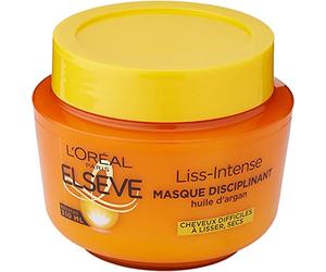 L'Oréal Paris Elseve Liss-Intense Disciplinating Mask for Difficult to Straight/Dry Hair 310 ml