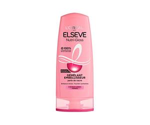 L'Oréal Paris Elseve Nutri-Gloss Detangling Conditioner for Dull Hair 1 Unit