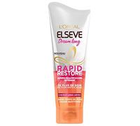 L'Oréal Paris Elsève Rapid Restore Dream Long Intensif/Action Anti-Casse Conditioner, 180 ml, Pack of 3