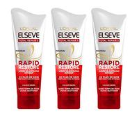 L'Oréal Paris Elsève Rapid Restore Tr5 Intensive Repair Conditioner 180 ml - Pack of 3