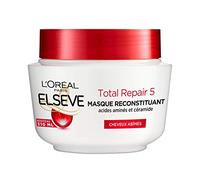 L'Oréal Paris Elseve Total Repair 5 Replenishing Mask Enriched with Amino Acids/Ceramide for Abimated Hair