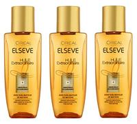 L'Oréal Paris Elsève Universal Extraordinary Oil Hair Care 50 ml - Pack of 3