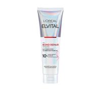 L'Oréal Paris Elvital Bond Repair Conditioner, Conditioner for Hair Damage, Hair Repair & Protection, for Less Hair Breakage, More Smoothness & Shine, with Bond Repair Complex and Citric Acid, 150 ml
