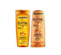 L'Oréal Paris Elvital Extraordinary Oil Precious Flower Oils Shampoo & Conditioner 2 x 400 ml