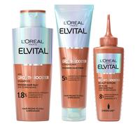 L'Oréal Paris Elvital Growth Booster Full Routine 200 ml + 100 ml + 150 ml