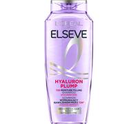 L'Oréal Paris Elvital Hydra Hyaluronic Moisturising Shampoo for Shiny Hair, Hy