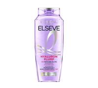 L'Oréal Paris Elvital Hydra Hyaluronic Moisturising Shampoo for Shiny Hair, Hyaluronic Shampoo for a Moisture Boost, Shine & Protection, Long-Lasting Moisture and Care, 300 ml