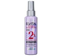 L'Oréal Paris Elvital Moisturising Spray Treatment for Shiny Hair, Serum with Hyaluronic for a Moisture Boost, Hydra Hyaluronic, 150 ml