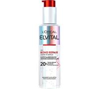 L'Oréal Paris Elvital Repair Leave-In Serum for Hair Repair, with Bond Repair Complex and Citric Acid, for Stronger Hair and Less Split Ends, Bond Repair, 1 x 150 ml