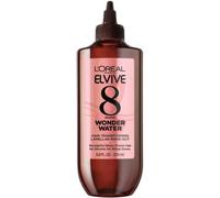 LOreal Paris Elvive 8 Second Wonder Water Lamellar Rinse out Moisturizing Hair Treatment for Silky Shiny Looking Hair 6.8 FL; Oz