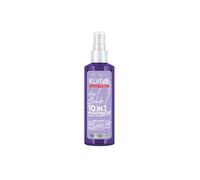 2xL'Oreal Elvive ALL FOR BLONDE 10-in-1 Bleach Rescue Leave in Spray 150ml New