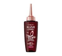 L'Oréal Paris Elvive Anti Hair Fall Serum, Strengthening Treatment For Brittle Hair, Reduces Hair Fall By 92%, Formulated With 15% Aminexil, Scalp Serum, 400 Ml
