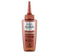L'Oréal Paris Elvive Anti-Shedding Skin Serum for Breakage Prone Hair Strengthens Existing Hair and Stimulates Growth with Aminexil-R Strengthening Complex, Growth Booster, 100 ml