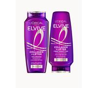 L'Oréal Paris Elvive Collagen Lifter Volumising 2-Step Bundle