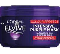 L'Oreal Paris Elvive Colour Protect Anti-Brassiness Purple Mask, 0.2989 kg