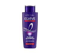 L'Oreal Paris Elvive Colour Protect Anti-Brassiness Purple Shampoo, 200ml