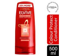 L'Oreal Elvive Colour Protect Coloured Hair Conditioner 500ml