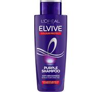 L'Oreal Paris Elvive Colour Protect Purple AntiBrasiness Shampoo 150ml