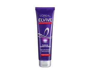 L'Oreal Paris Elvive Colour Protect Purple Conditioner, 150 ml