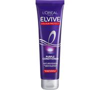 L'Oreal Paris Elvive Colour Protect Purple Conditioner, 150 ml (Pack of 1)
