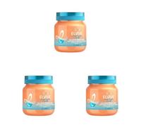 L'Oréal Paris Elvive Dream Lengths 3-in-1 Curls Hydration Mask, for wavy to curly hair (Pack of 3)