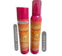 Elvive Dream Lengths Air Volume Cleansing Dry Shampoo L'Oréal Paris Multi One Size