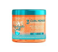 Loreal Paris Elvive Dream Lengths Curls 3 Days Moisturising Styling Gel 400 ML