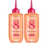 L'Oréal Paris Elvive Dream Lengths Wonder Water Liquid Conditioner 200ml (Pack of 2)