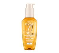 L'Oréal Paris Elvive Extraordinary Coconut Oil Miracle Hair Serum, Intense Nourishment, Up to 6x more Shine, up to 230° heat protection, suitable for all hair types, 100ml