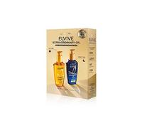 L’Oreal Paris Elvive Extraordinary Oil Day & Night Set (Worth £29)