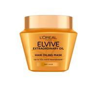 L'Oréal Paris Elvive Extraordinary Oil Hair Oiling Mask for Dry Hair 300ml