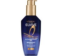 L'Oréal Paris Elvive Extraordinary Oil Midnight Renourishing Hair Treatment Serum for Dry Hair 100ml
