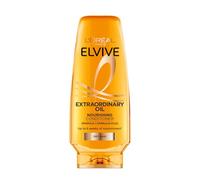 L'Oréal Paris Elvive Extraordinary Oil Nourishing Conditioner, with Marula & Camellia Oils, for Dry Hair, Suitable for all hair textures, 500ml
