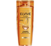 L'Oreal Paris Elvive Extraordinary Oil Shampoo 370 ml (Paquete de 1)