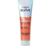 L'Oréal Paris Elvive Fortifying Anti-Loss Balm for Weak and Breaking Hair, 10x Reduced Falling, Aminexil-R Strengthening Complex, Growth Booster, 150 ml