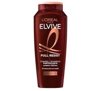 L'Oreal Paris Elvive Full Resist Reinforcing Fragile Hair Shampoo, 370 ml