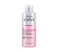 L'Oréal Paris Rinse-Off Treatment For Dull Hair, Elvive Glycolic Gloss 5 Minute Lamination With 17% Gloss Complex, Fills Hair Fibres For Instant Silkiness And Long-Lasting Smooth Shine For Days, 200ml
