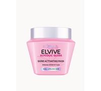 L'Oréal Paris Elvive Glycolic Gloss Core Diamond Hair Mask, With 13% Gloss Complex, For Dull, Lifeless Hair, Provides Intense Shine, 300ml