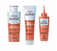 L'Oréal Paris Elvive Growth Booster 3-Step Bundle