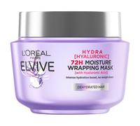 L'Oral Paris Elvive Hydra Hyaluronic Moisture Wrapping Mask, For Dry or Dehydrated Hair, 300ml