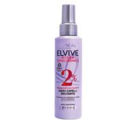 L'Oréal Paris Elvive Hydra Hyaluronic Hair Spray with 2% Hyaluronic Care System, No Rinse, 150 ml